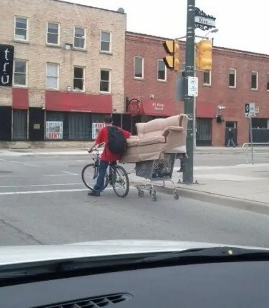 ¿Quieres llevar algo y no hay espacio en tu auto?
