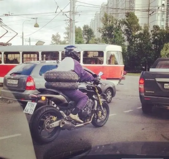 ¿Quieres llevar algo y no hay espacio en tu auto?