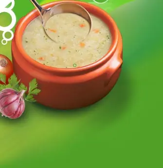 Fin de un mito: Tomar sopa no te da fuerzas
