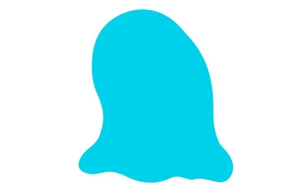 Creá un esponjoso azul con photoshop (Paso a paso)