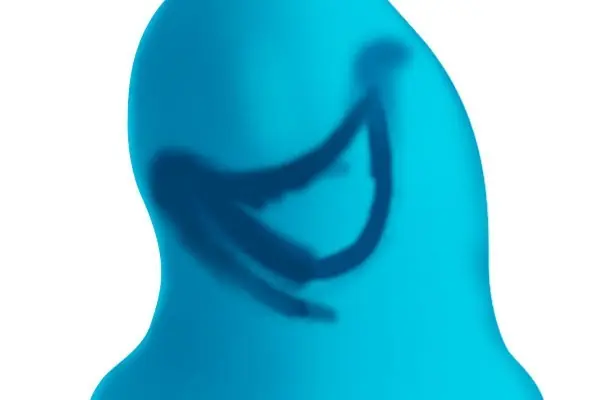 azul