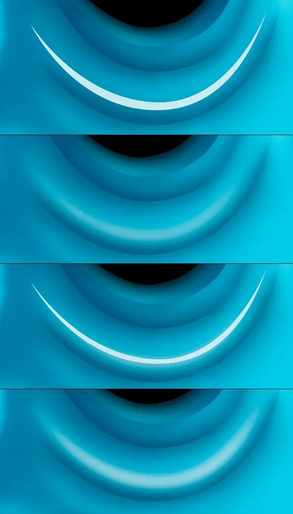 azul