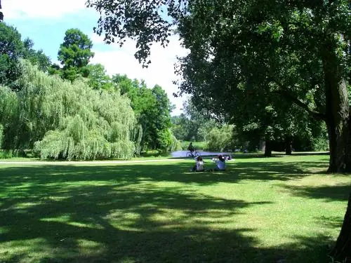 Holanda atractivos turisticos