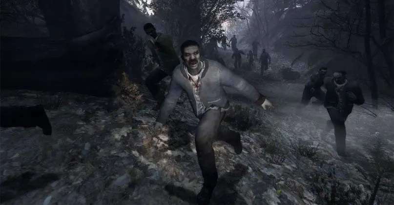 Left 4 Dead