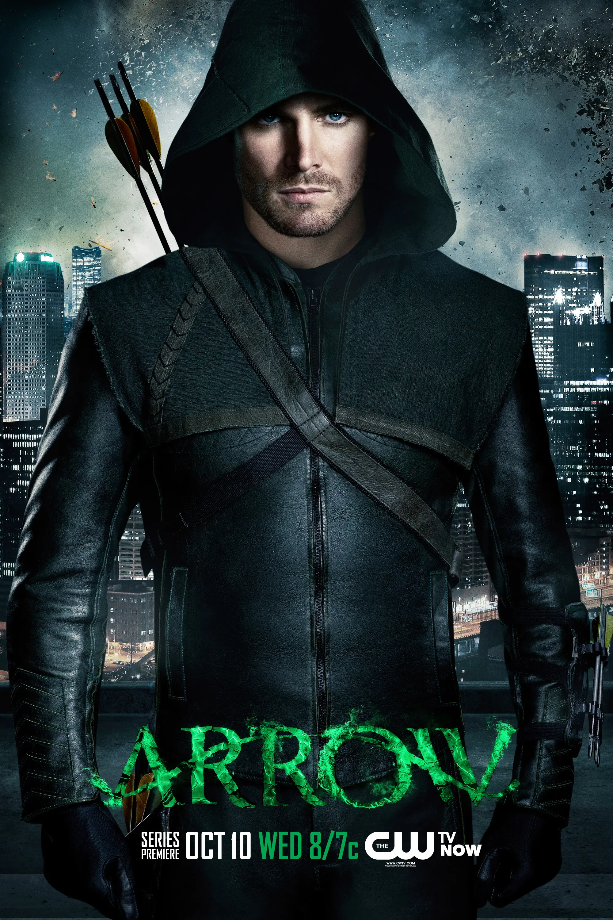 Arrow: Crítica de los primeros 9 episodios...