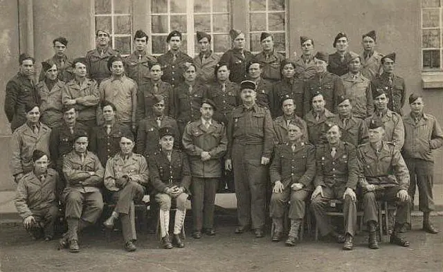 soldados nazis