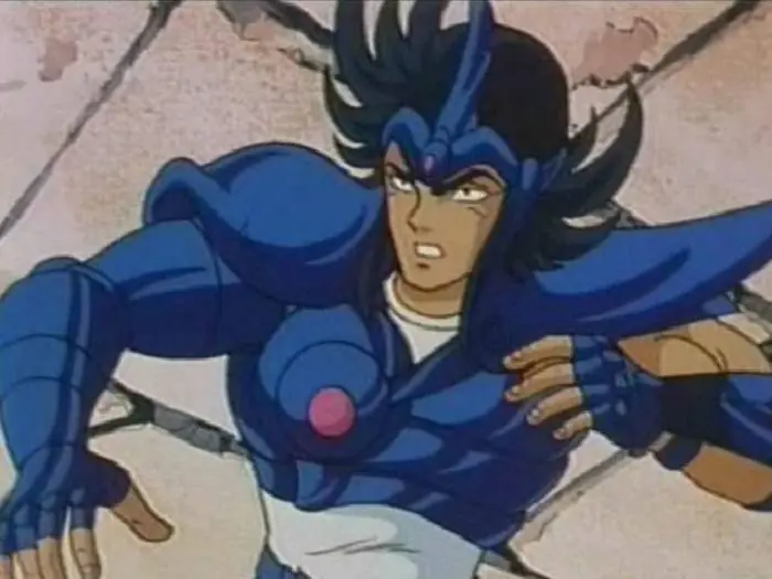 Las nacionalidades de los Caballeros del Zodiaco