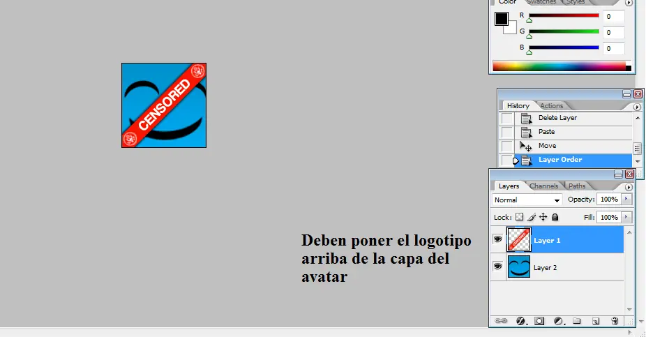 Logotipo [Tutorial]