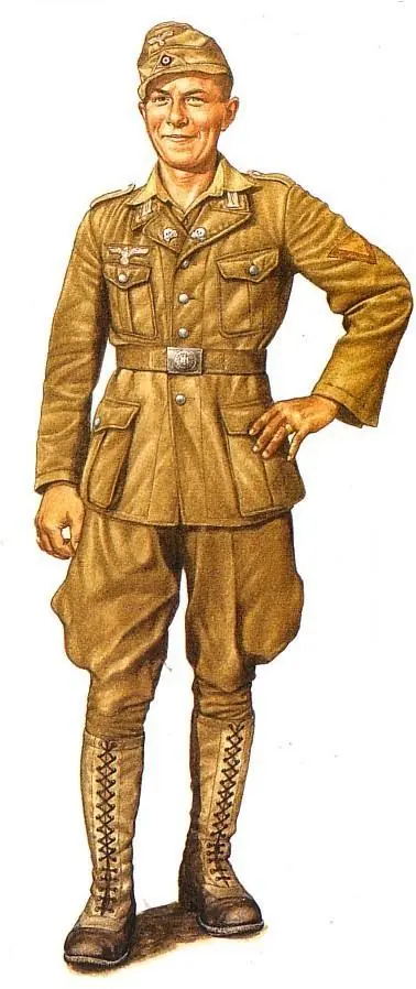 uniformes
