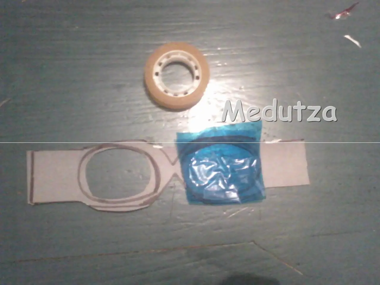 Como hacer unos anteojos 3D