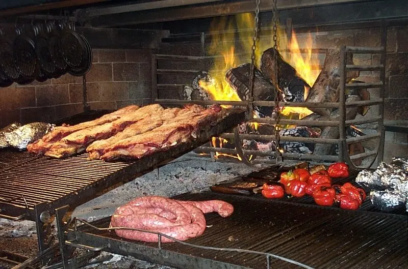 asado,la mejor comida argentina