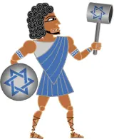 Te explico el conflicto Israel/Palestina ilustrandolo
