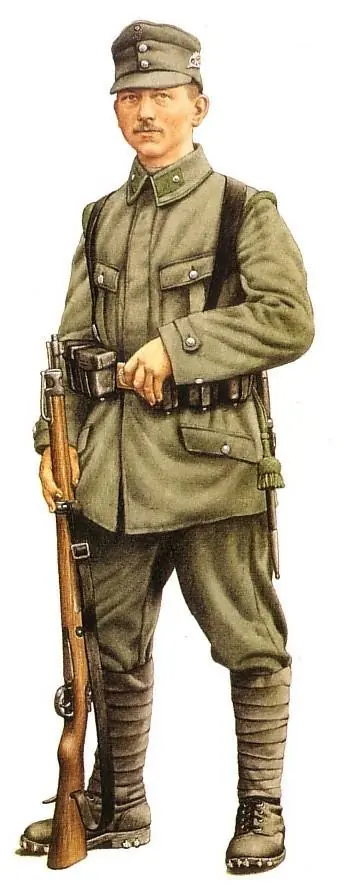 Uniformes Militares Alemanes de la Segunda Guerra Mundial