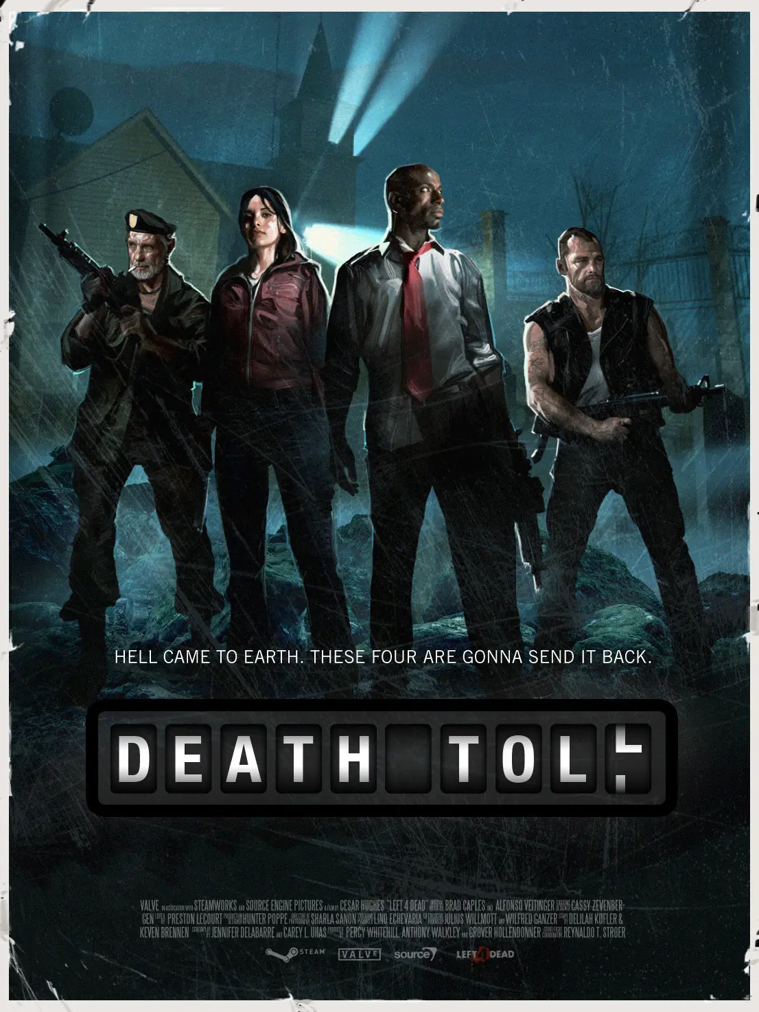 Left 4 Dead