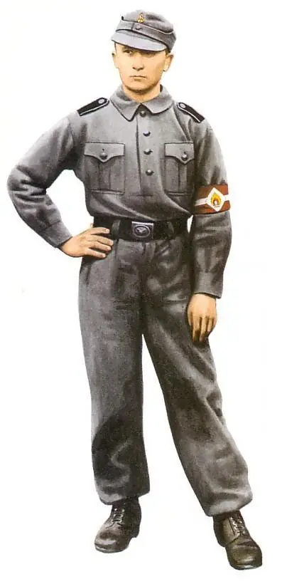 Segunda Guerra Mundial
