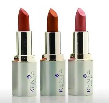 125 años de lapiz labial