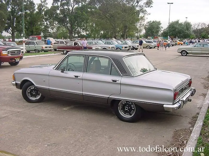 Decime si no es hermoso - falcon sprint