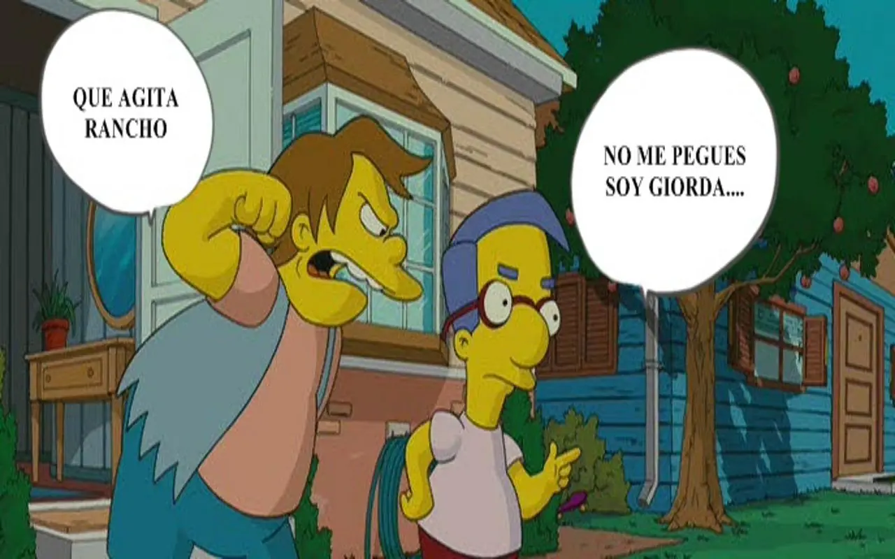 Los Simpsons "Argentinos" Actualizado [Solo Argent