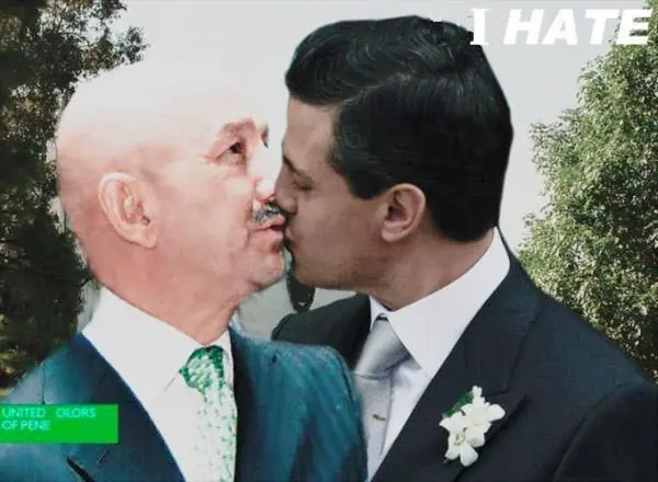 Peña Nieto… los nuevos chistes
