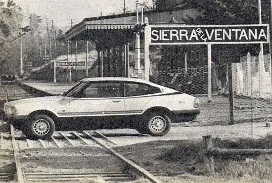 ford taunus sp5 - recordando un fierrazo
