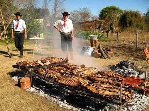 Que no debes hacer cuando haces un Asado !!!