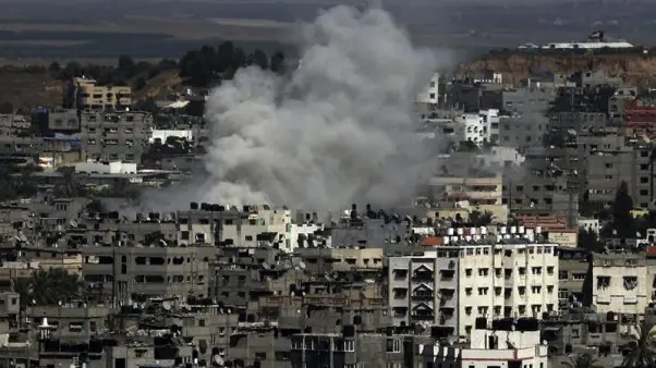 La verdadera historia oculta de Gaza
