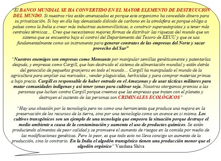 consecuencias