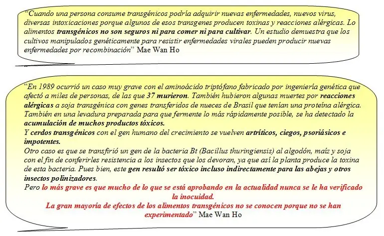 consecuencias