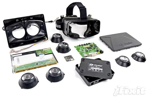 En China suspenden por reventa el kit de Oculus Rift