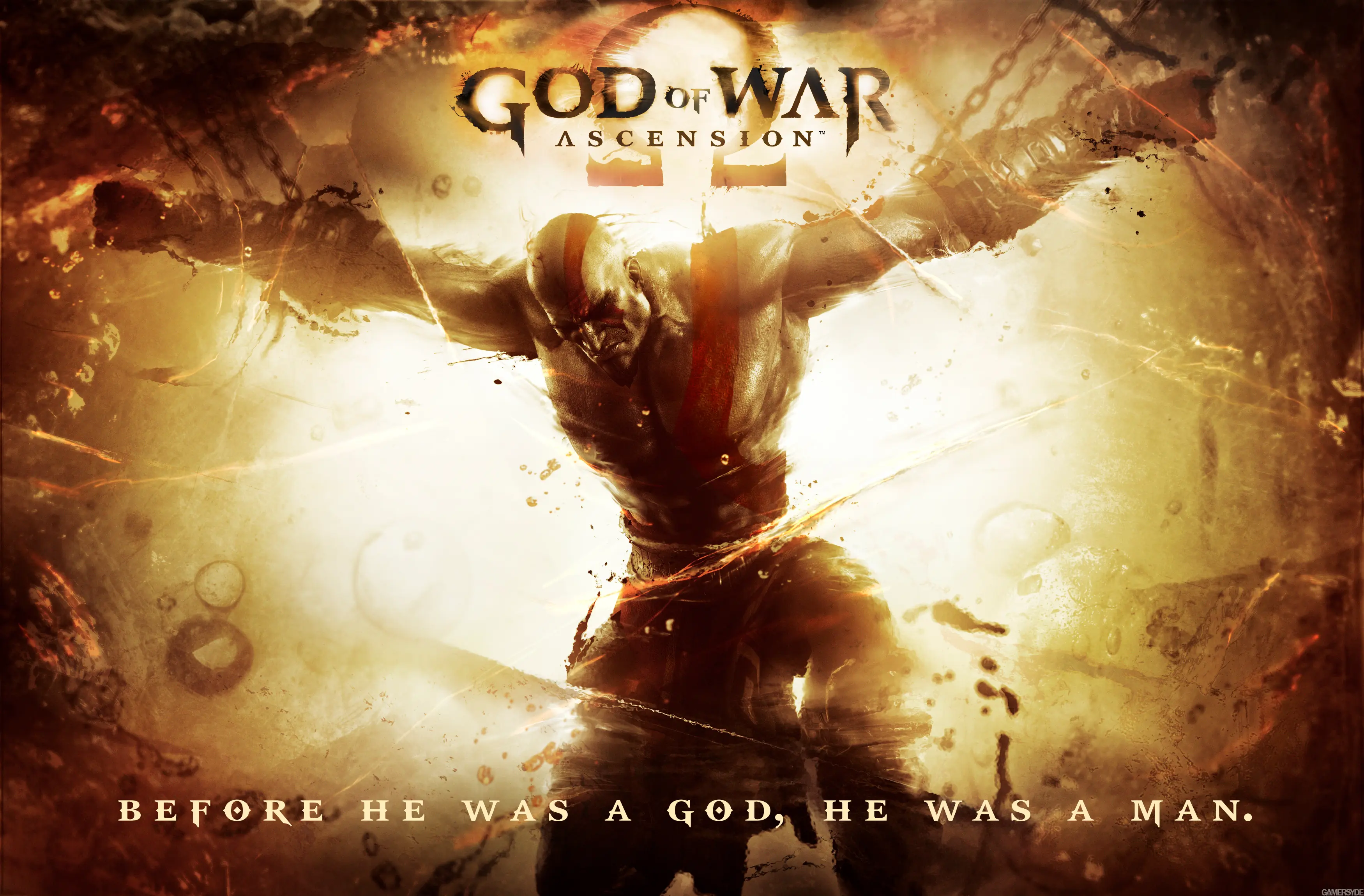 Sony anuncia God of War: Ascension