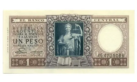 Nuestra moneda: una historia llena de ceros