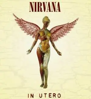 Nirvana-In Utero a 19 años del último disco de estudio