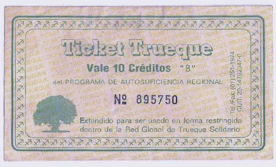 Nuestra moneda: una historia llena de ceros