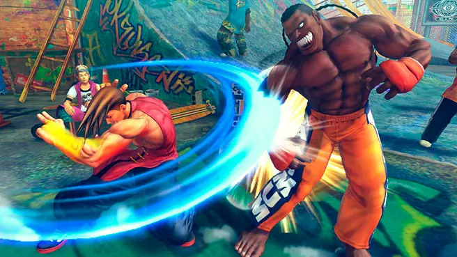 Analisis Detallado Ultra Street Fighter IV