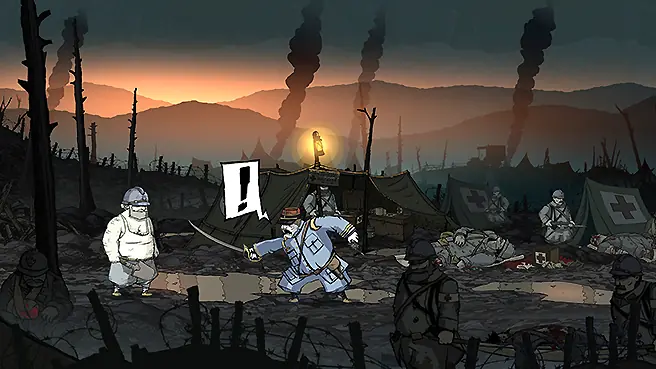 Valiant Hearts
