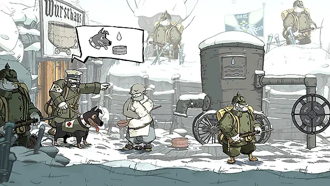 Valiant Hearts