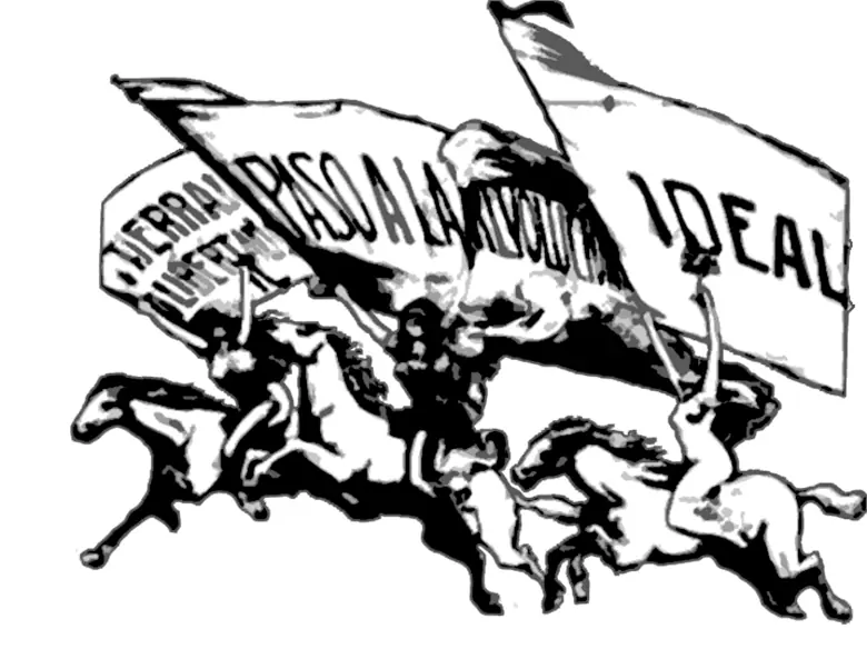 Recomendaciones de textos sobre el anarquismo en México
