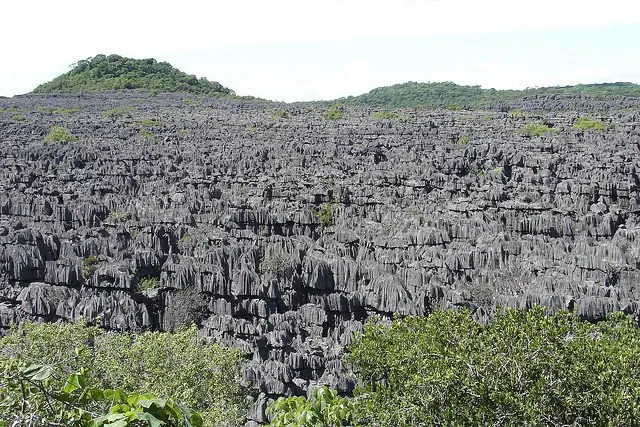 paisajes