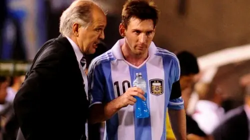 Basta de Messi y Sabella, por el amor de Dios!