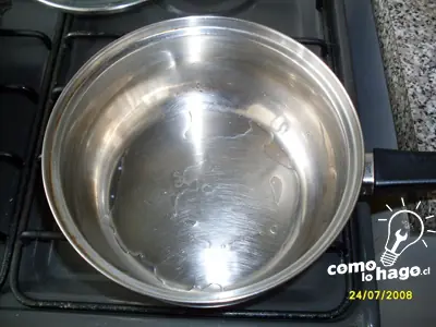 cocinar