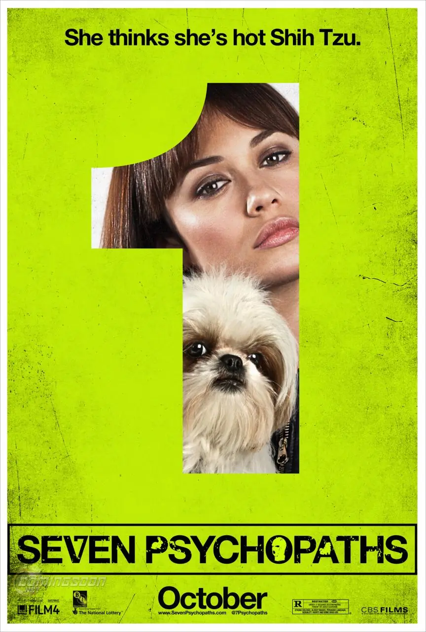 seven psychopaths