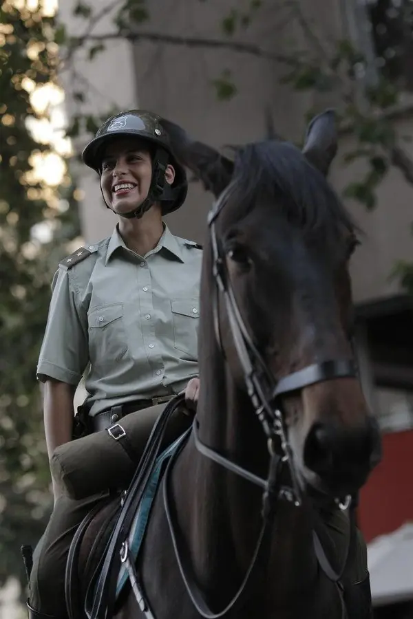 carabineros de chile