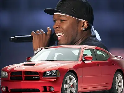 Los famosos y sus autos