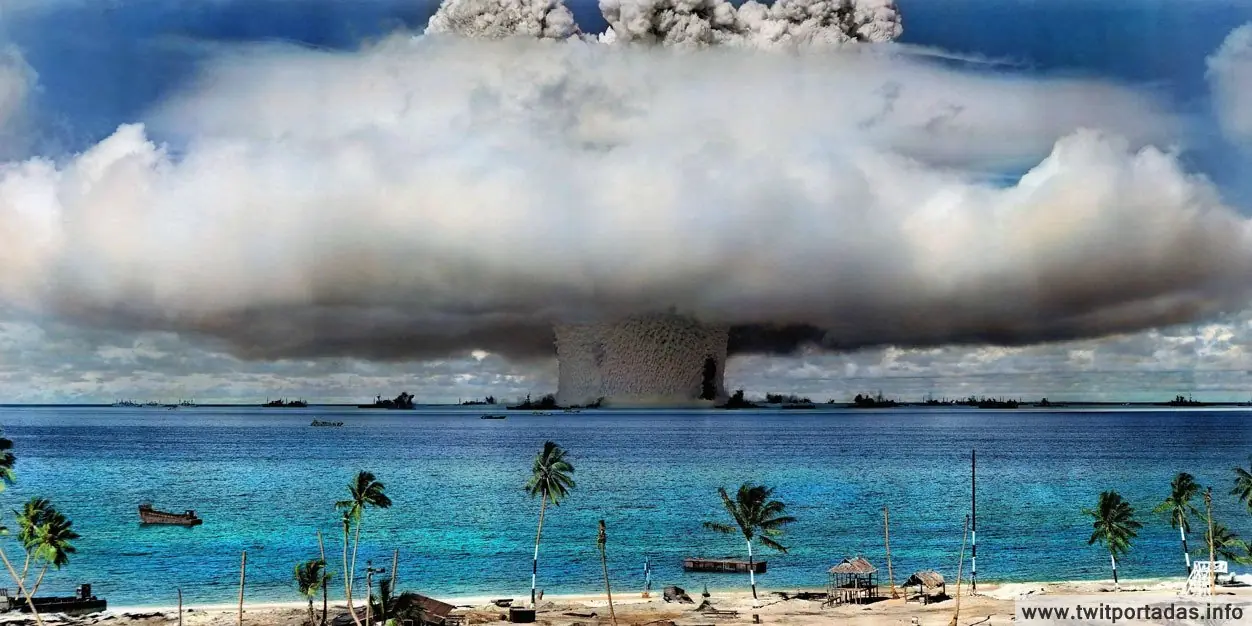 Top 10: Las armas nucleares más poderosas de la historia
