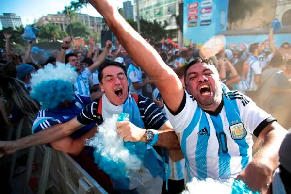 Decime que se siente...pagar para ver a tu papa