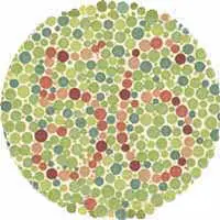 Test daltonismo