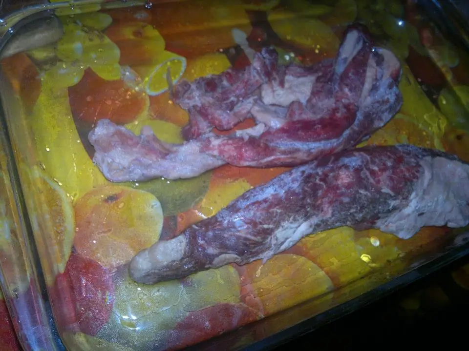receta