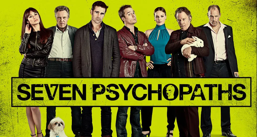 Seven Psychopaths [2012] Notas de Producción