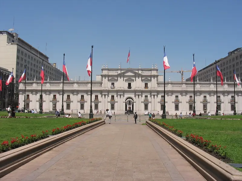 Chile y Argentina
