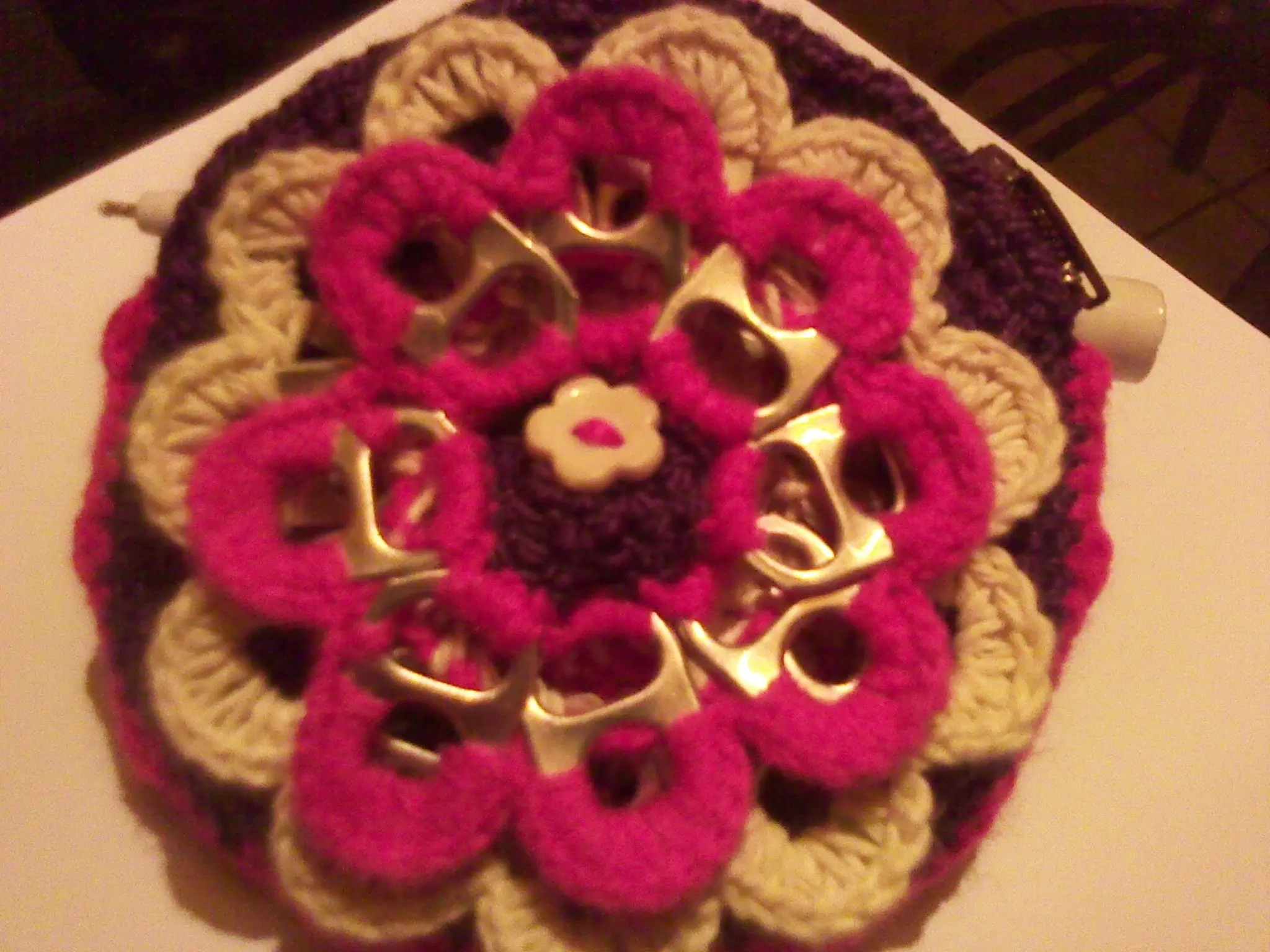 Monederos a Crochet